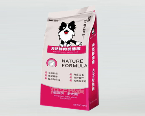寵物食品袋定制廠(chǎng)家